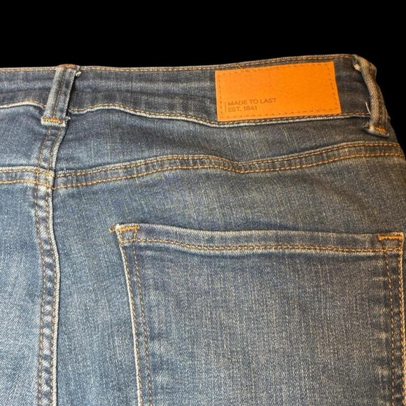 C&A high waisted flare jeans - Picture 4 of 4